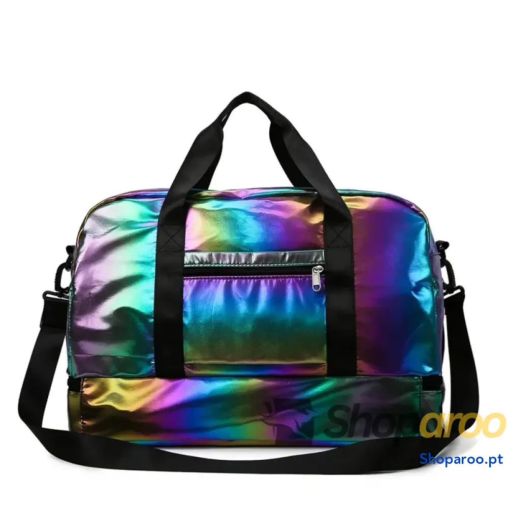 Detachable Strap Travel Bag
