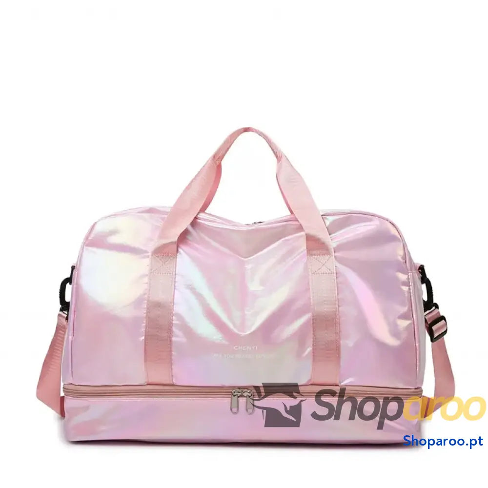 Detachable Strap Travel Bag