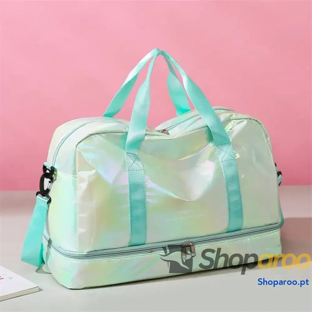 Detachable Strap Travel Bag