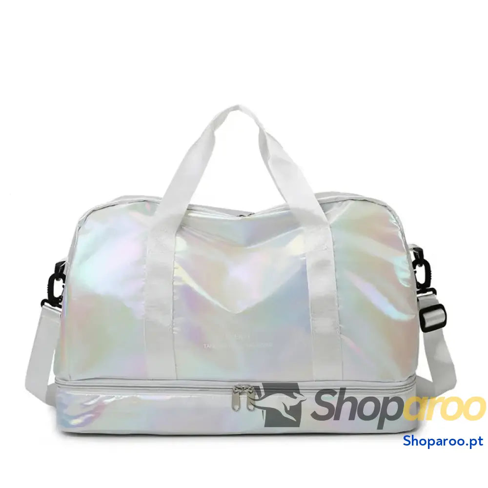 Detachable Strap Travel Bag