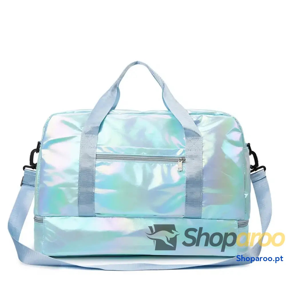 Detachable Strap Travel Bag