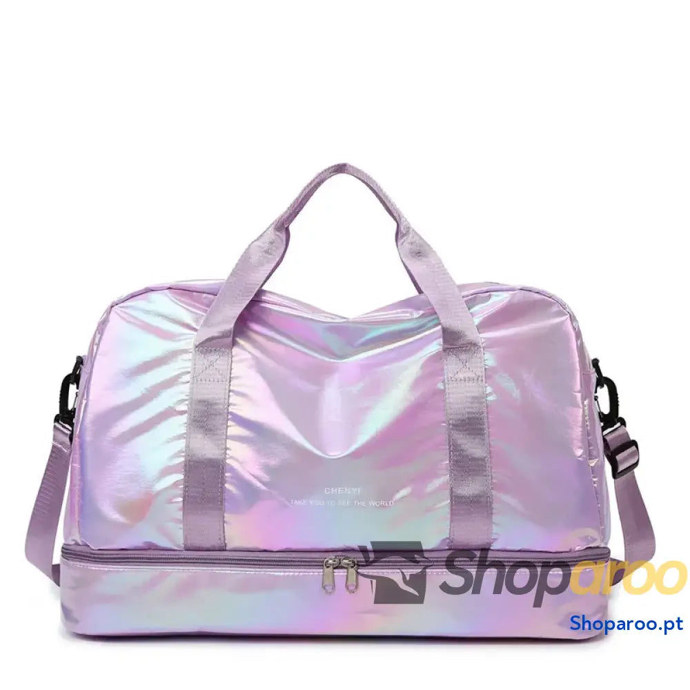Detachable Strap Travel Bag