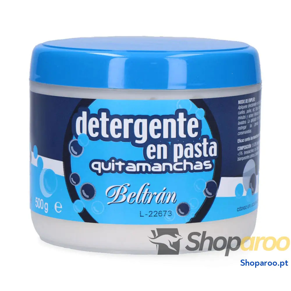 Detergente Jabones Beltrán Pasta (500 g)