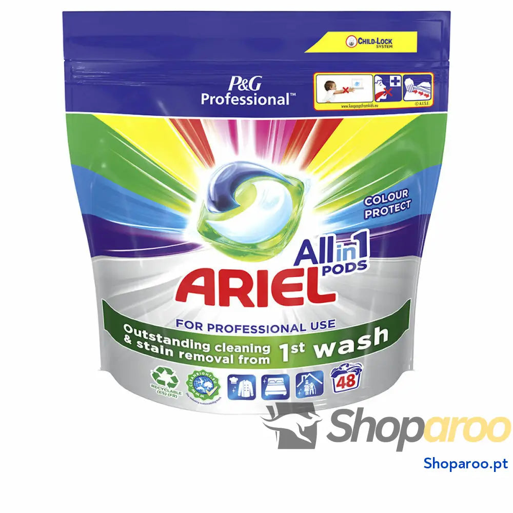 Detergente líquido Ariel ARIEL PODS