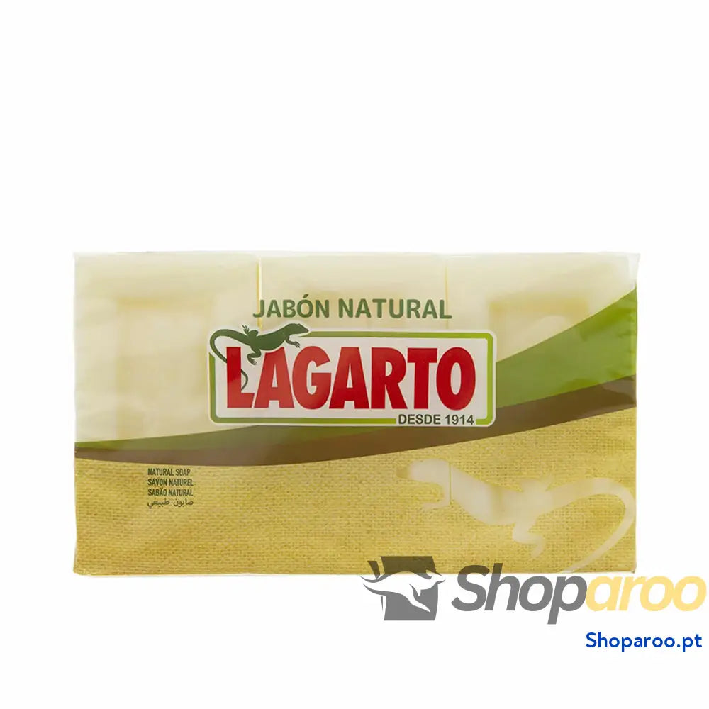 Detergente líquido Lagarto LAGARTO JABÓN 200 g
