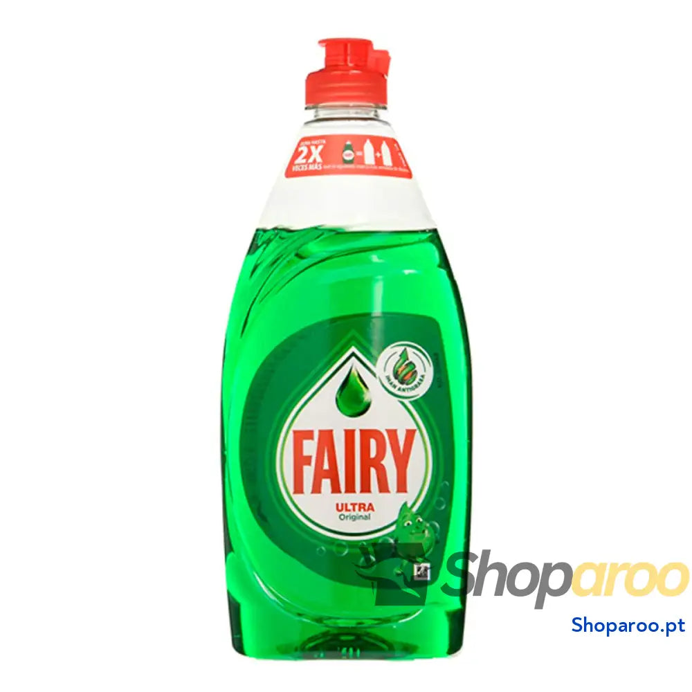 detergente manual para a louça Fairy Ultra Original 480 ml