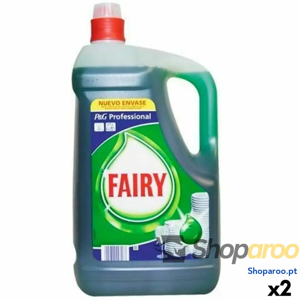 Detergente para a Louça Fairy 5 L