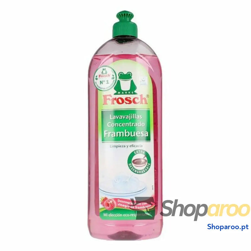 Detergente para a Louça Frosch Framboesa 750 ml
