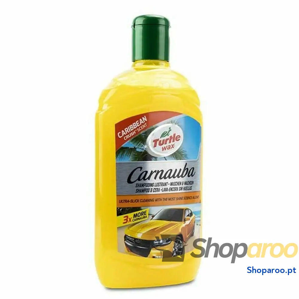 Detergente para automóvel 500 ml