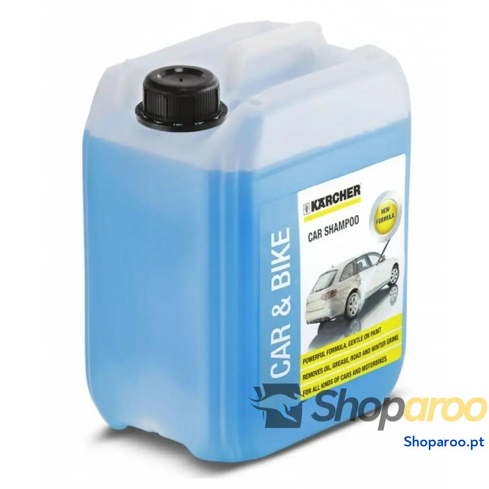 Detergente para automóvel Kärcher 6.295-360.0 5 L