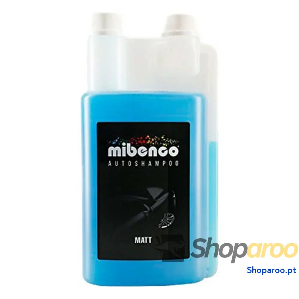 Detergente para automóvel Mibenco   Mate 1 L