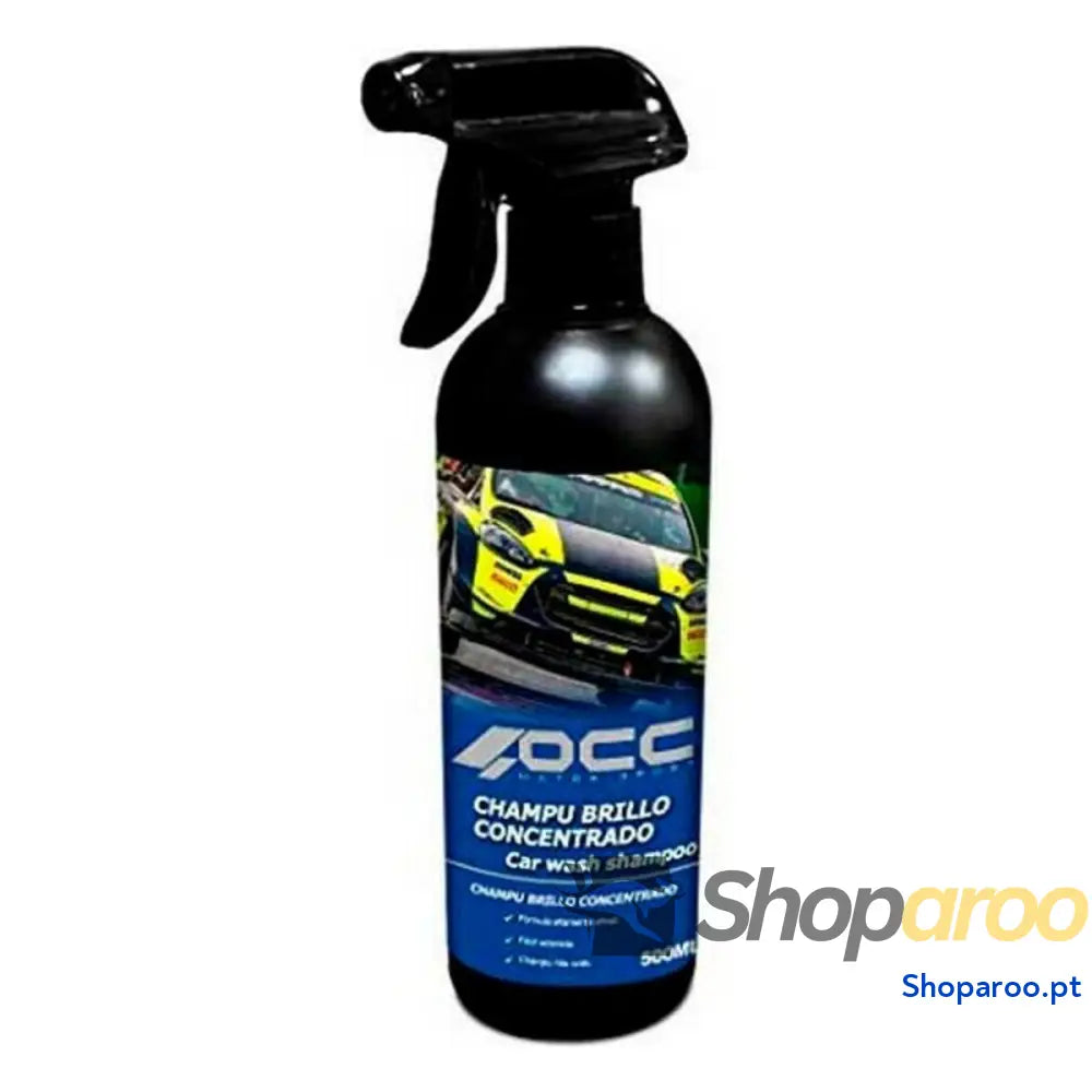Detergente para automóvel OCC Motorsport Brilho Concentrado (500 ml)