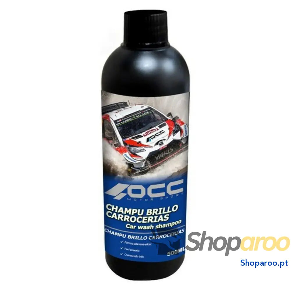Detergente para automóvel OCC Motorsport OCC47097 (500 ml) Acabamento brilhante Spray