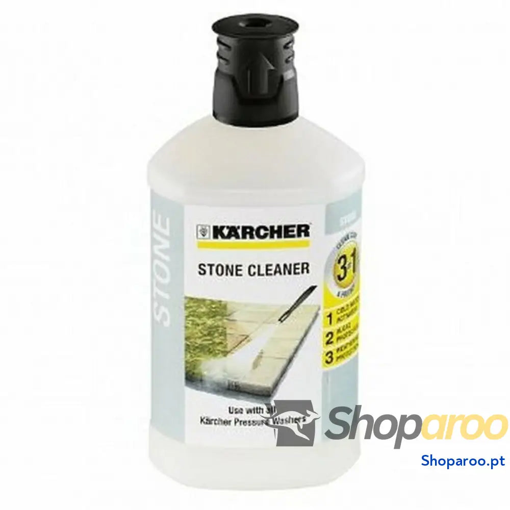 Detergente para Pedra e Piscinas Kärcher 6.295 765.0 1 L