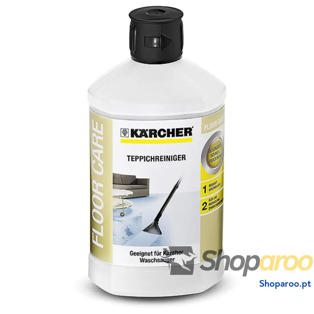 Detergente para Tapetes Kärcher RM 519 1 L