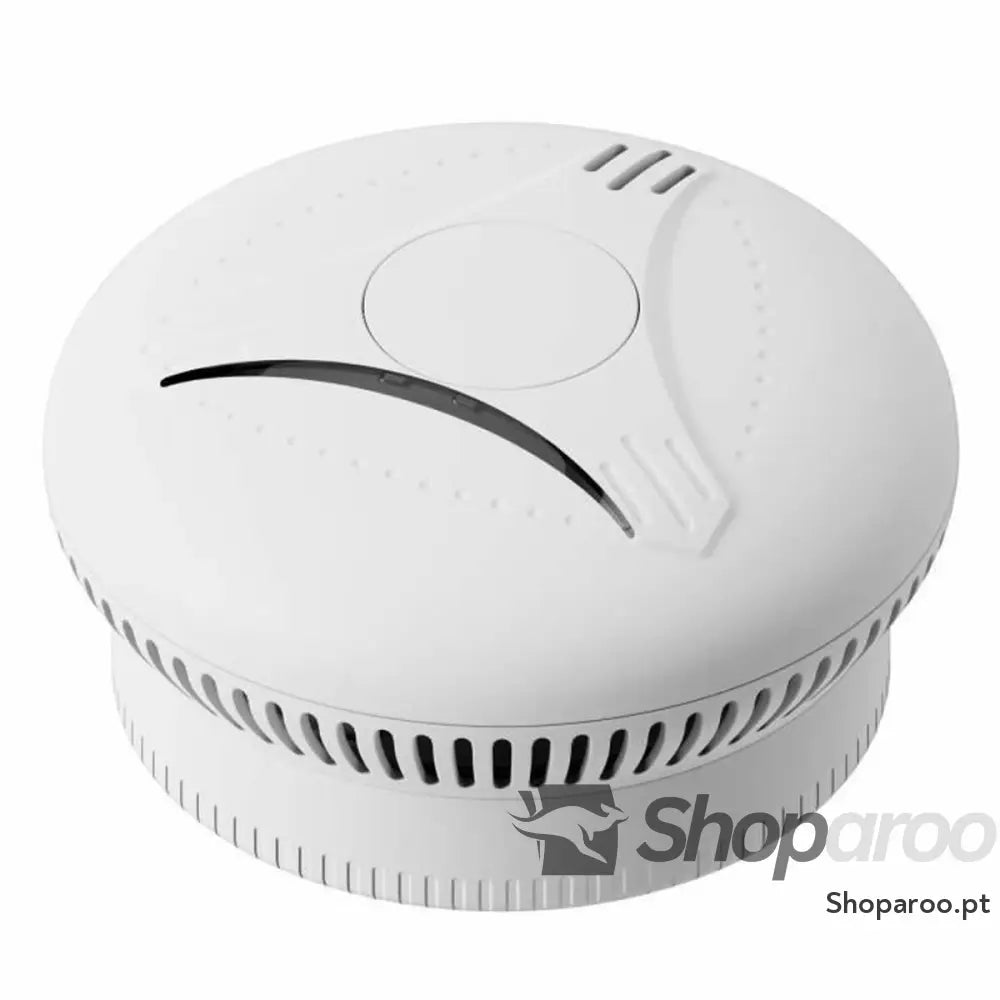 Detetor de Fumo Calex Wi Fi 2.4 GHz