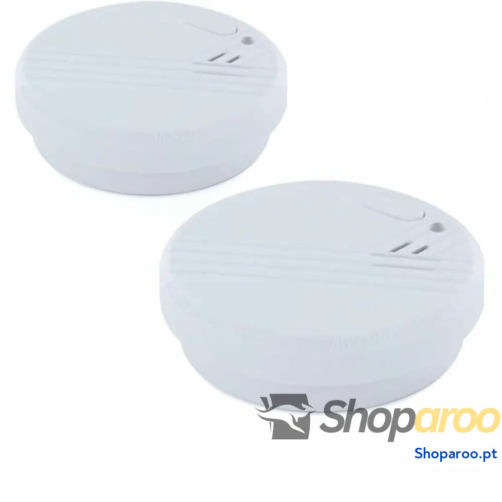 Detetor de Fumo Chacon 34261