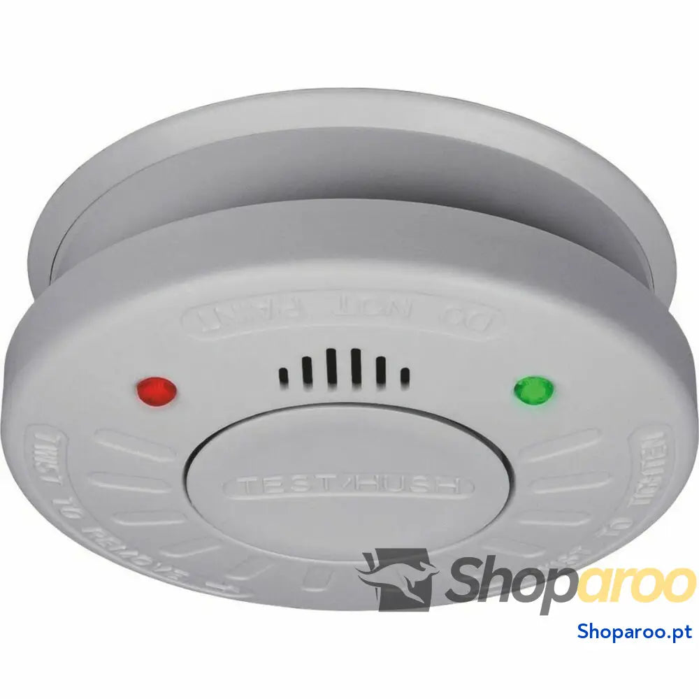 Detetor de Fumo Smartwares 10.025.28