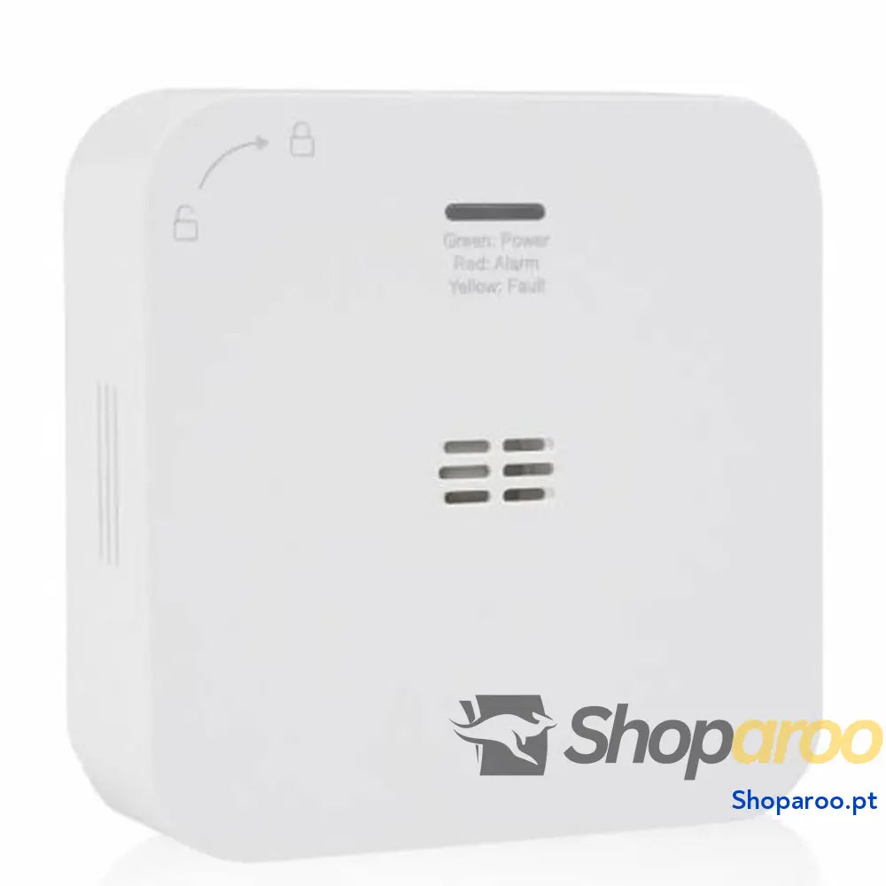 Detetor de Fumo Smartwares FGA 13800