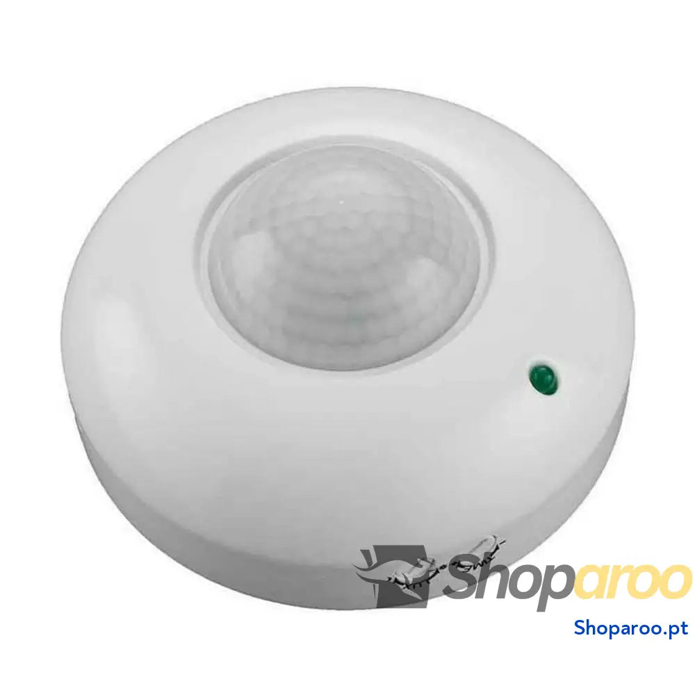 Detetor de Movimento EDM 03221 Telhado Superfície 250 V