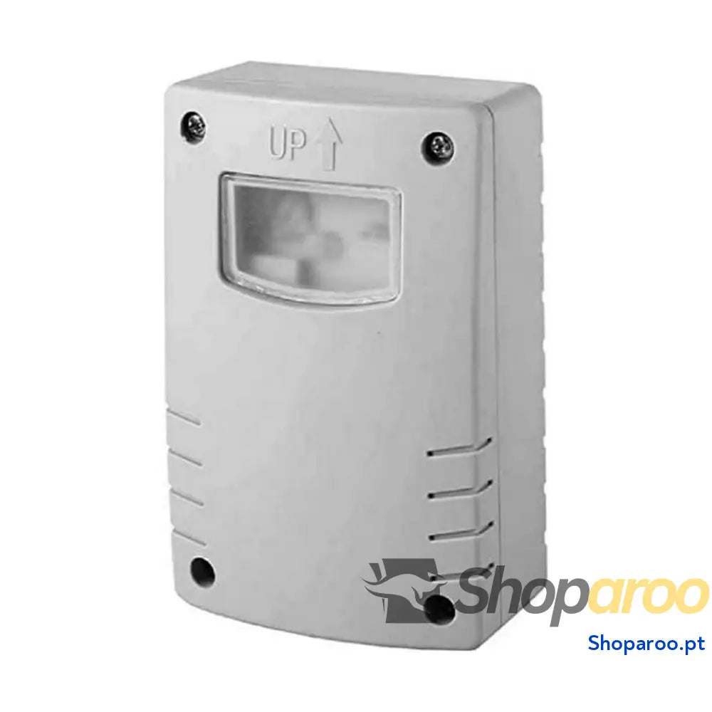 Detetor de Movimento EDM 03226 Superfície 220 240 V Ajustável Noite