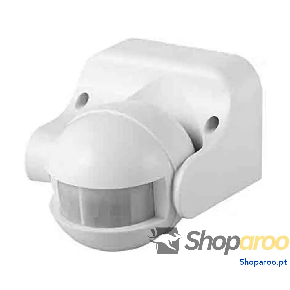 Detetor de Movimento EDM 73115 250 V Dia/Noite Regulável 180º IP44
