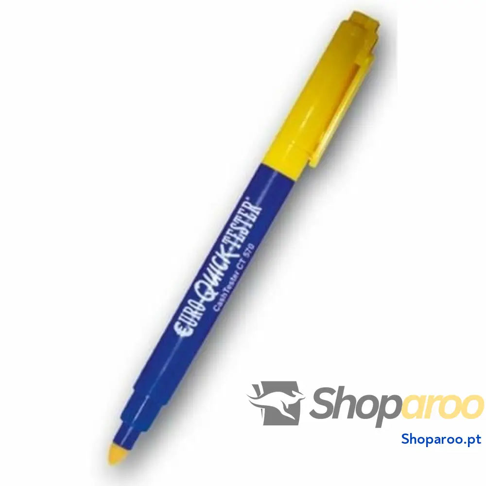 Detetor de notas Falsas Cash Tester CT-570