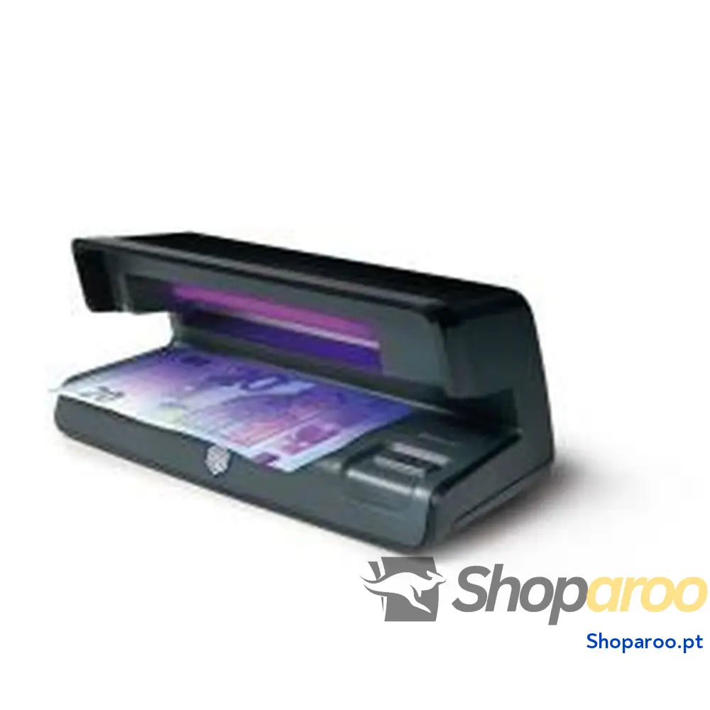 Detetor de notas Falsas Safescan 131-0398 Preto