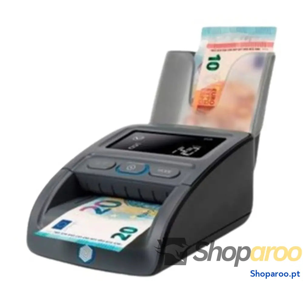 Detetor de notas Falsas Safescan 155- S Preto