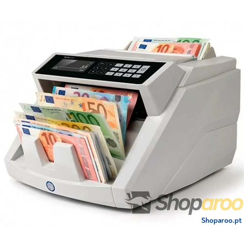 Detetor e Contador de Notas Falsas Safescan 2465-S