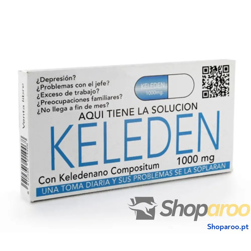 DIABLO GOLOSO CAIXA DE DOCES KELEDEN