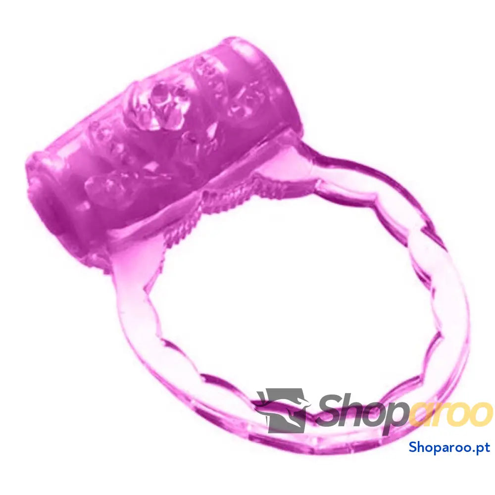 DIABLO PICANTE - ANEL VIBRANTE ROSA