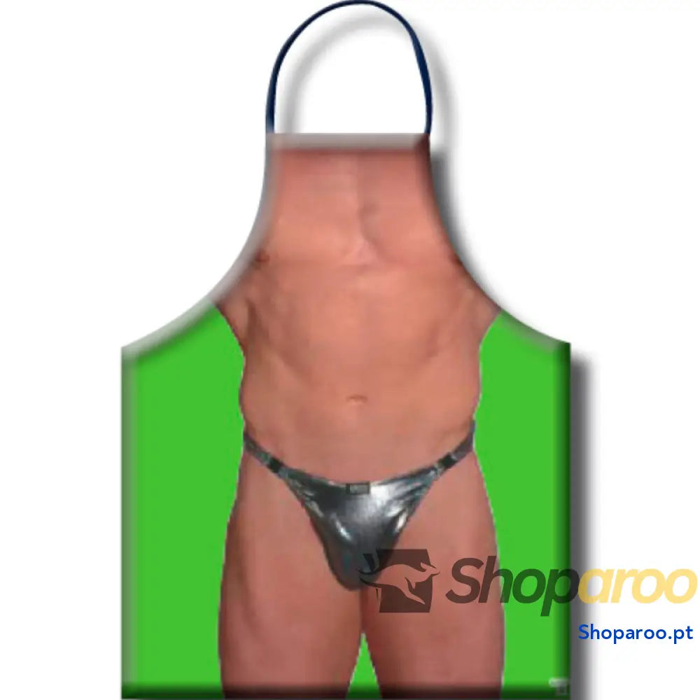 DIABLO PICANTE - AVENTAL SEXY MENS