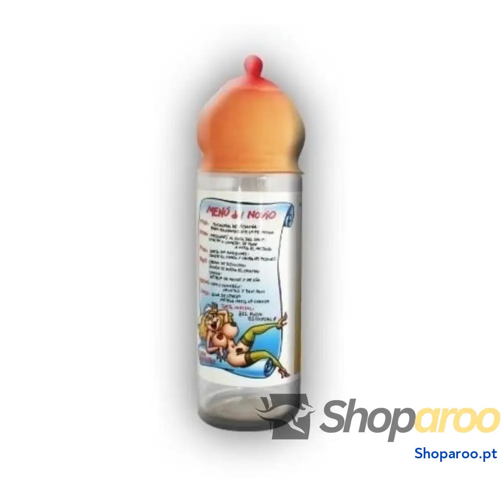 DIABLO PICANTE - BOOB BOTTLE BRIDE MENU CARNE 750 ML