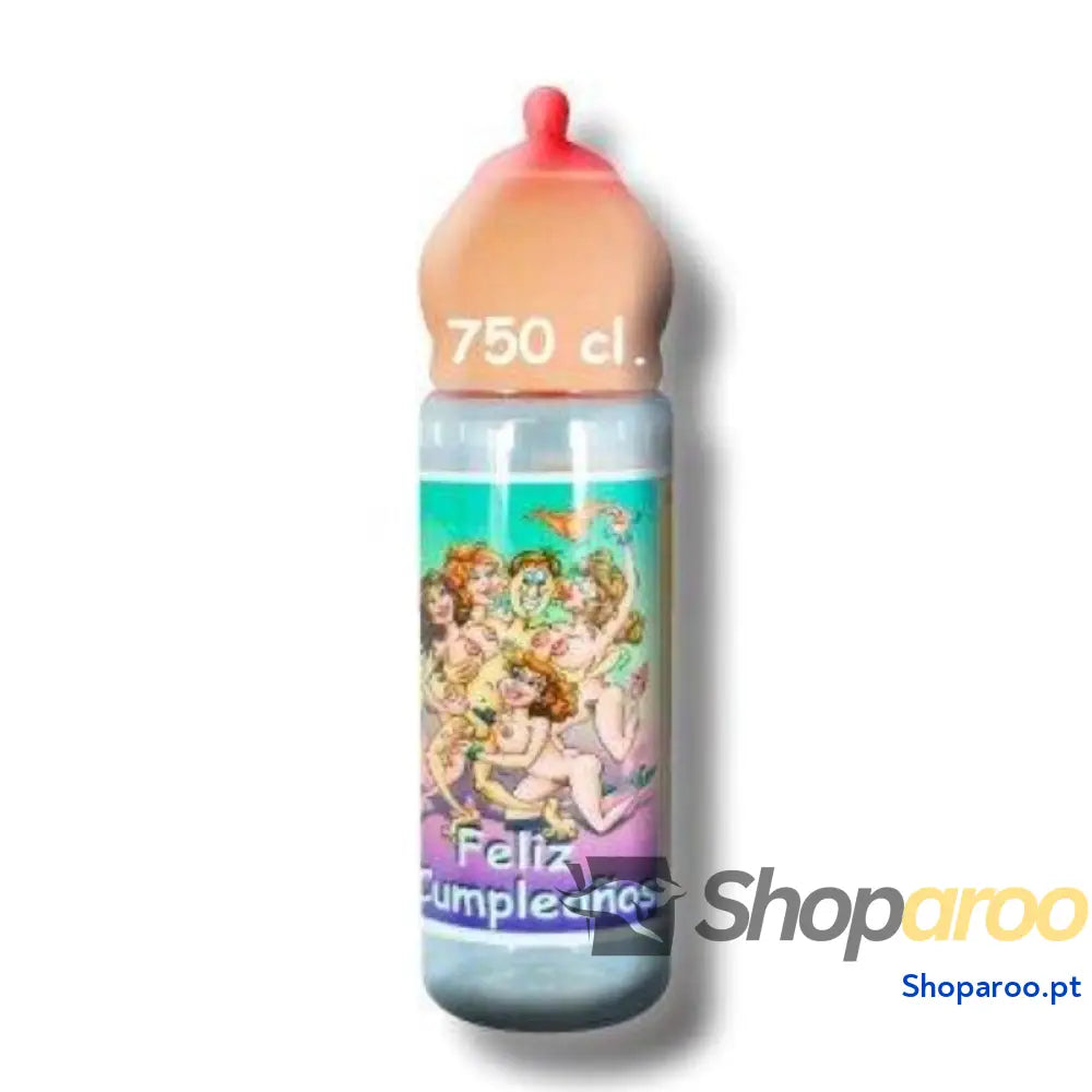 DIABLO PICANTE - BOOB BOTTLE CARNE DE ANIVERSRIO 750 ML