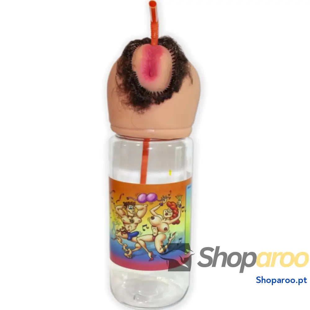 DIABLO PICANTE - BOOB FLESH LIPS JAR 750 ML /ES/PT/EN/FR/IT/