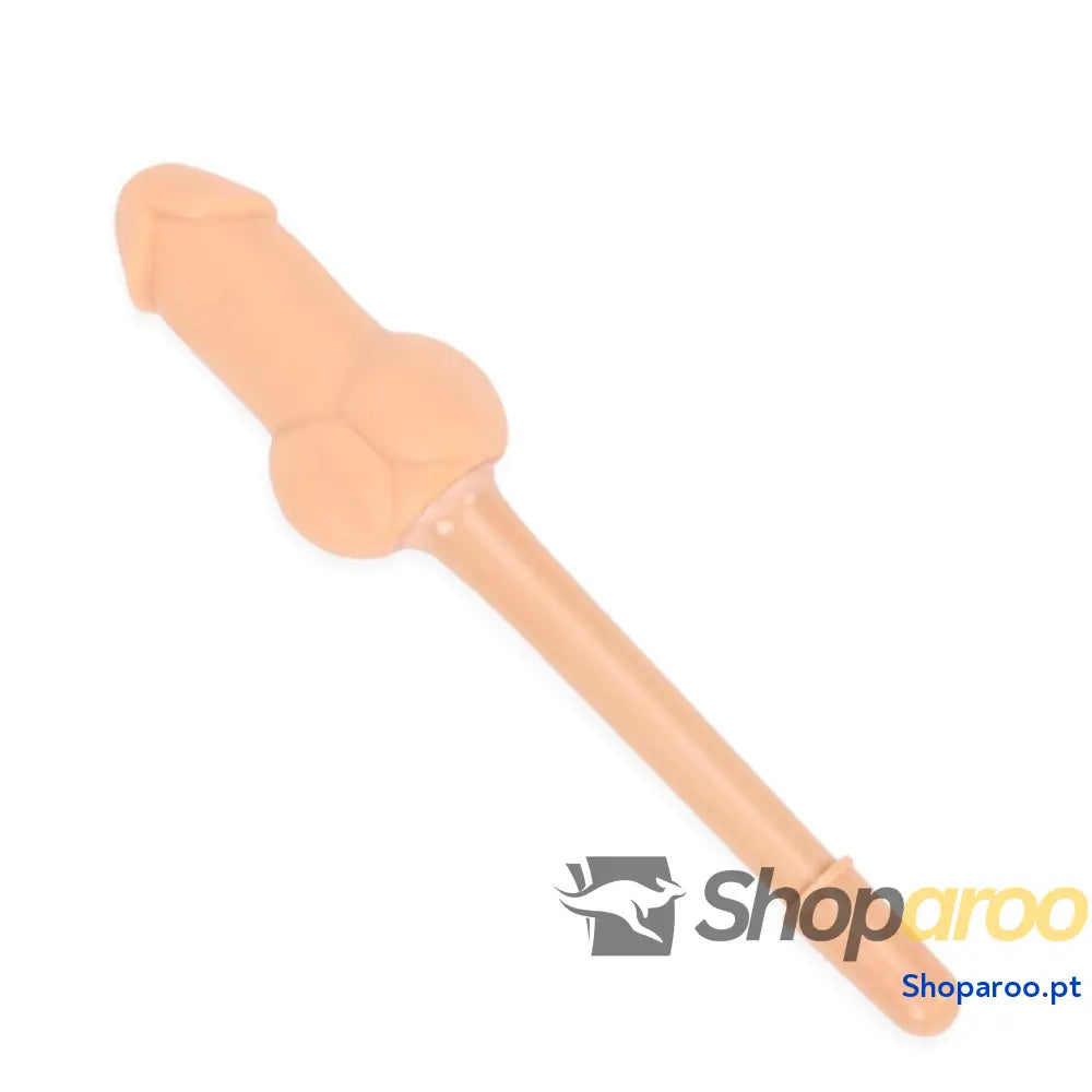 DIABLO PICANTE - CANETA ESFERA EM FORMA DE PÊNIS