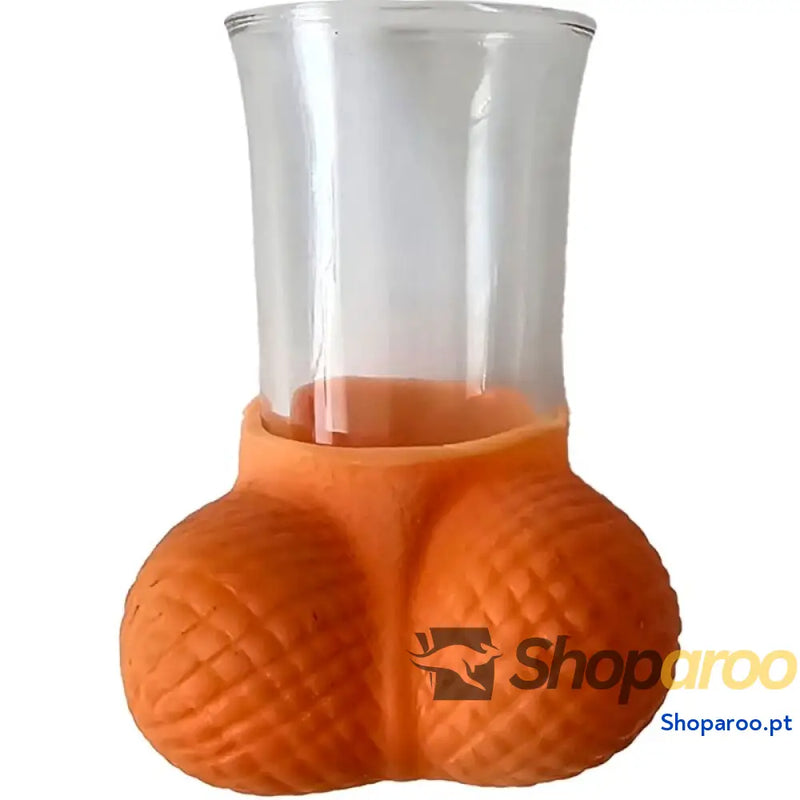 DIABLO PICANTE COPO DE VIDRO COM OVOS NATURAIS