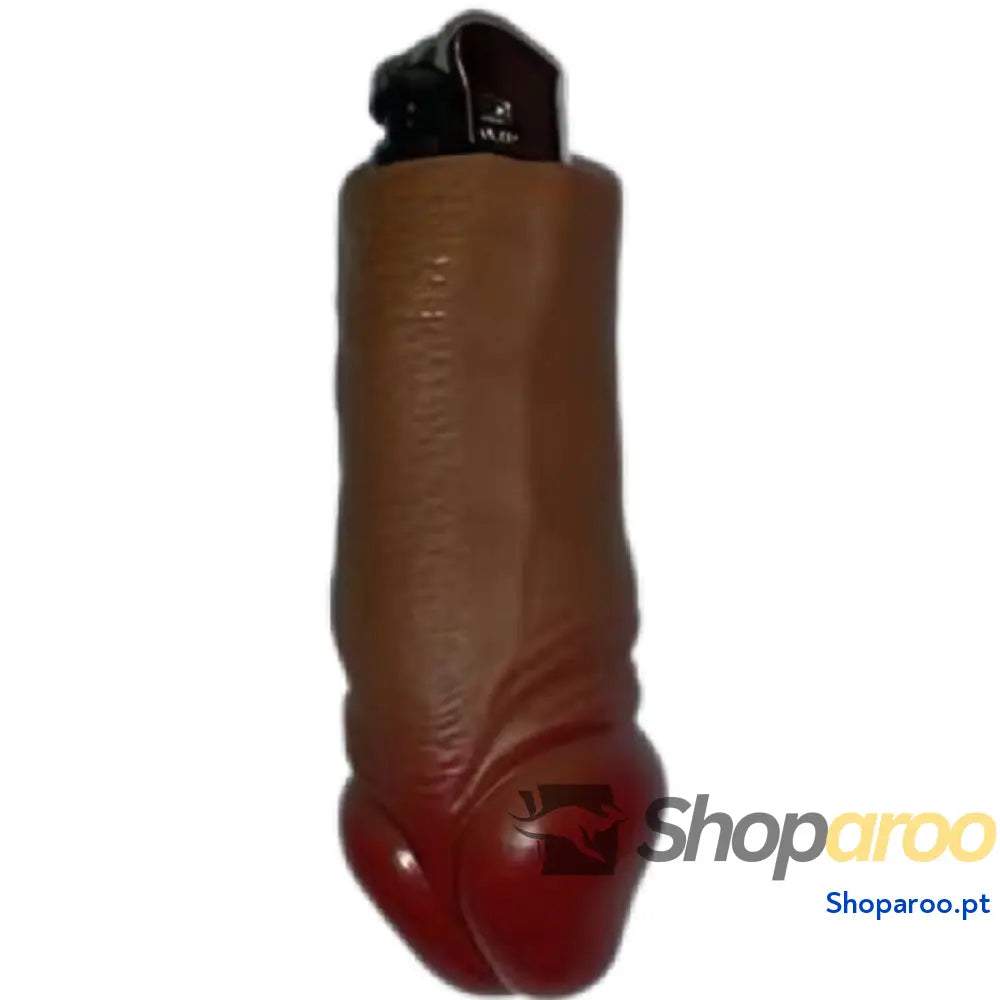 DIABLO PICANTE ISCEIRO DE PÊNIS MULATO