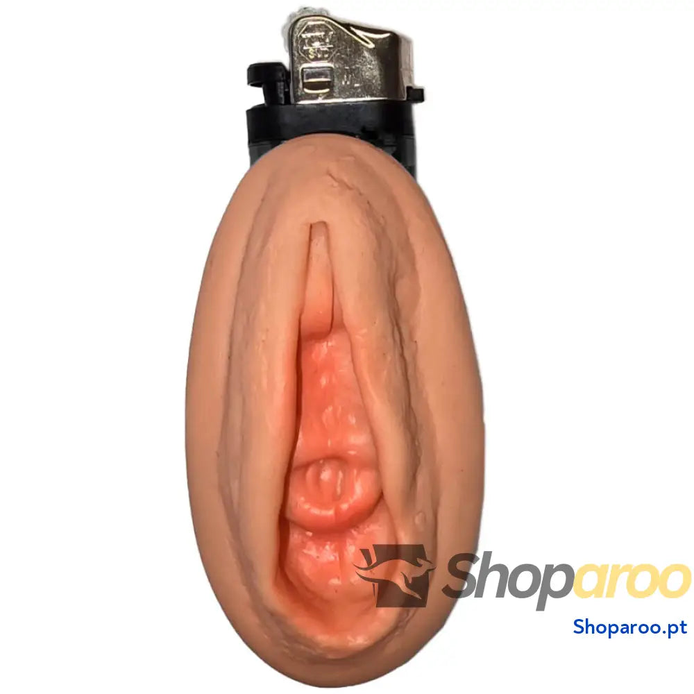 DIABLO PICANTE - Isqueiro VAGINA NATURAL
