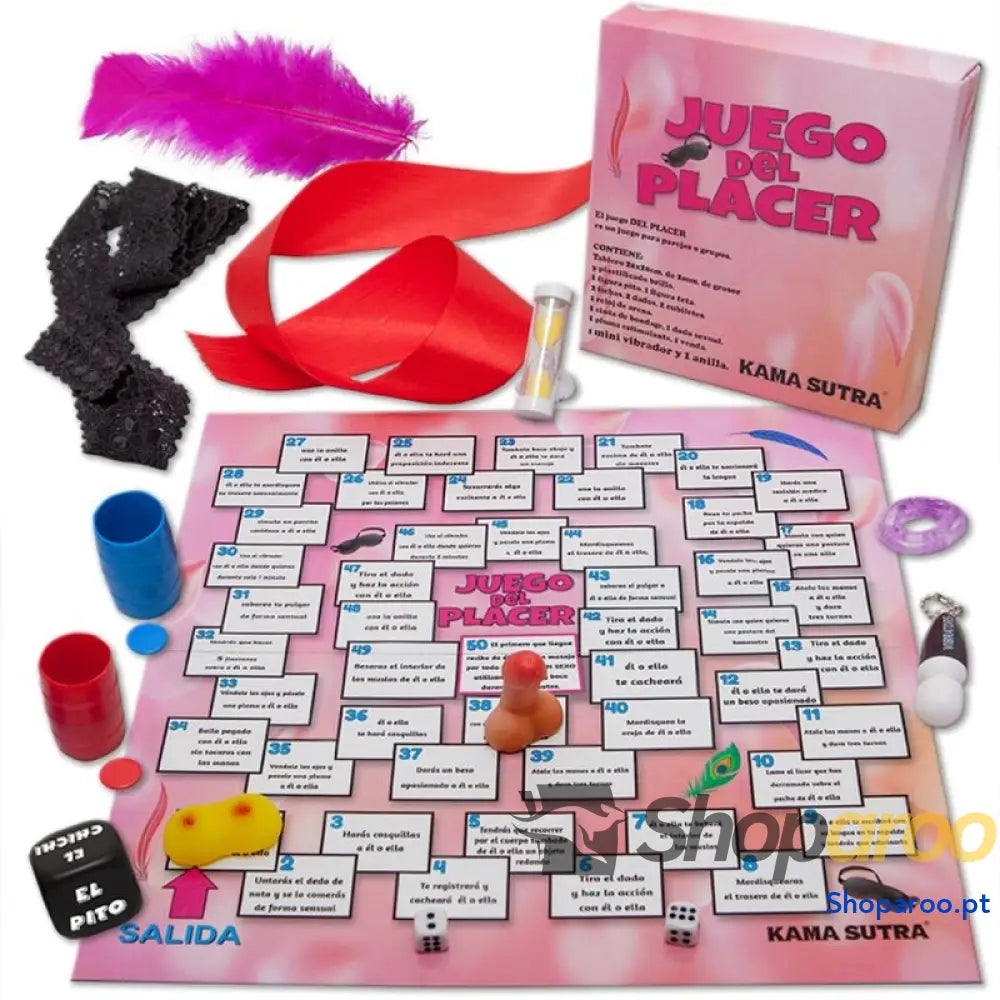 DIABLO PICANTE JOGO DE PRAZER