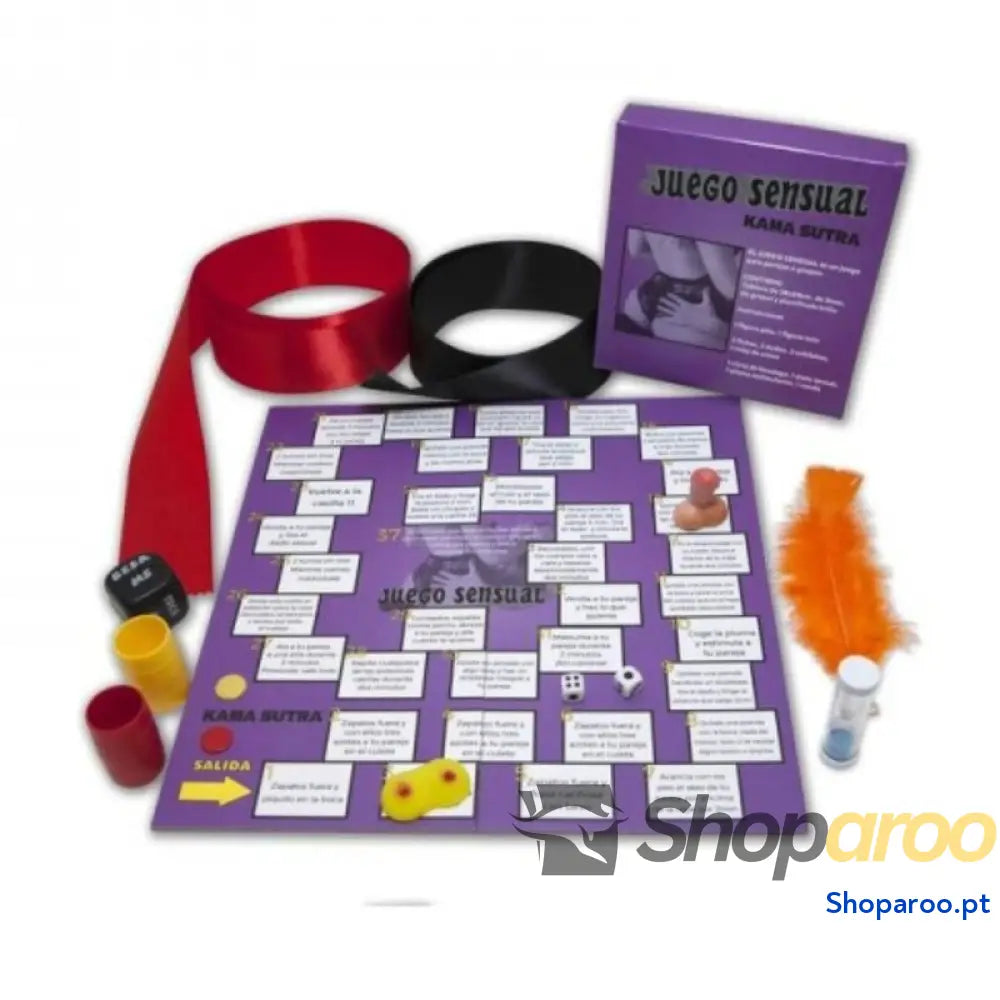 DIABLO PICANTE JOGO SENSUAL