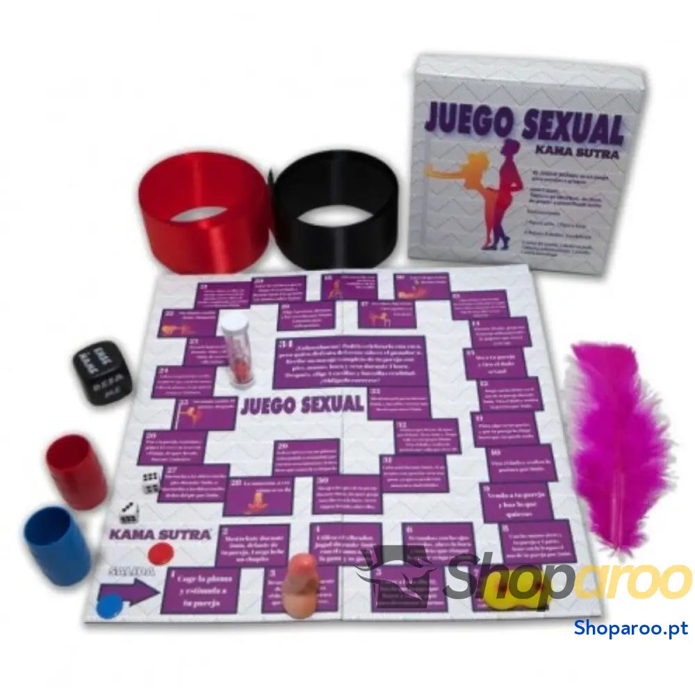 DIABLO PICANTE JOGO SEXUAL