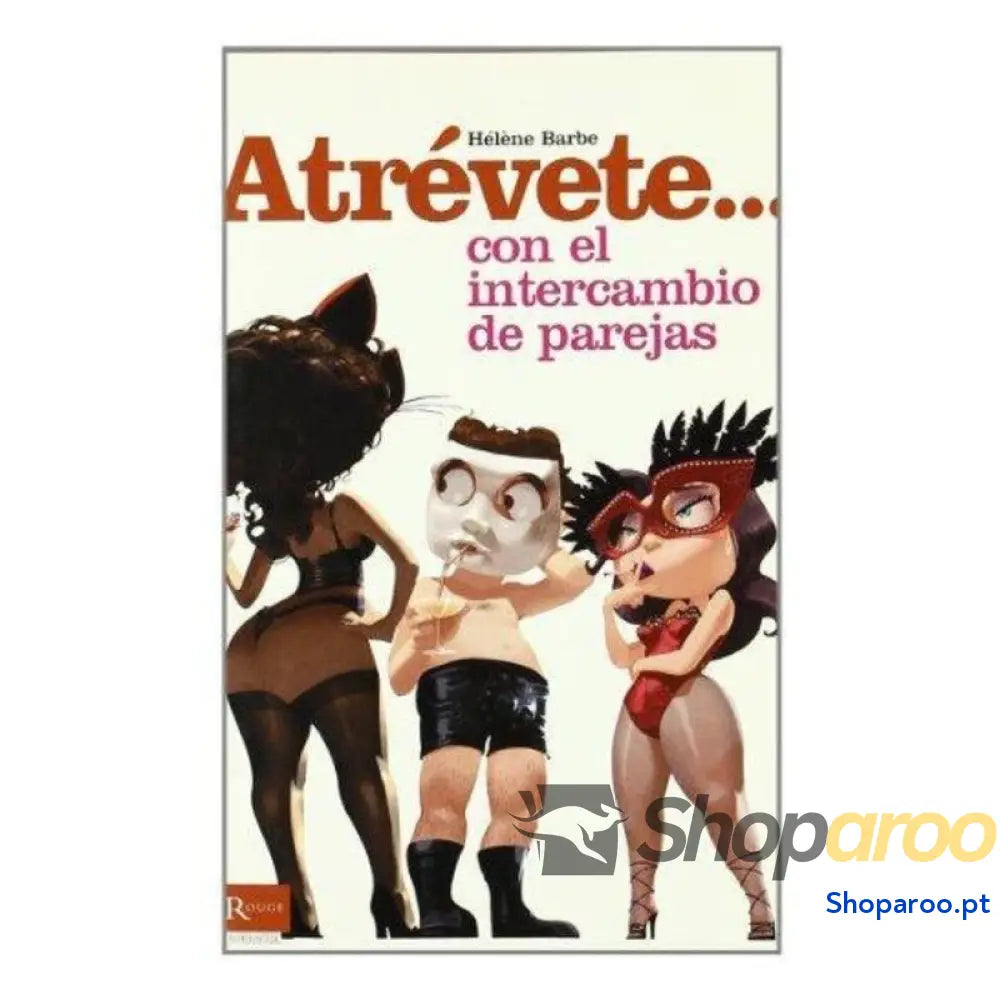 DIABLO PICANTE - OUSE... COM TROCA DE PARCEIROS