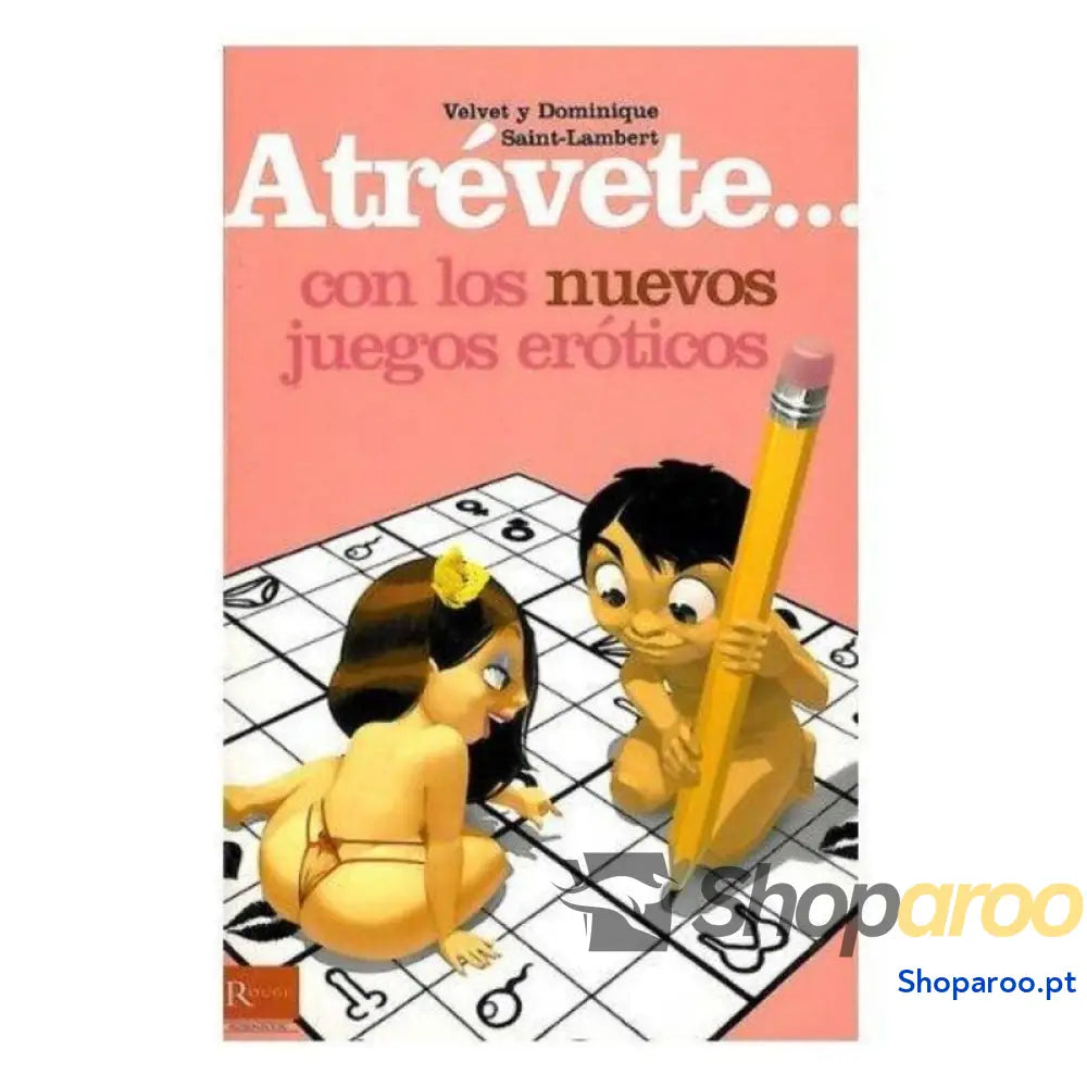 DIABO PICANTE - OUSE... COM OS NOVOS JOGOS ERÓTICOS