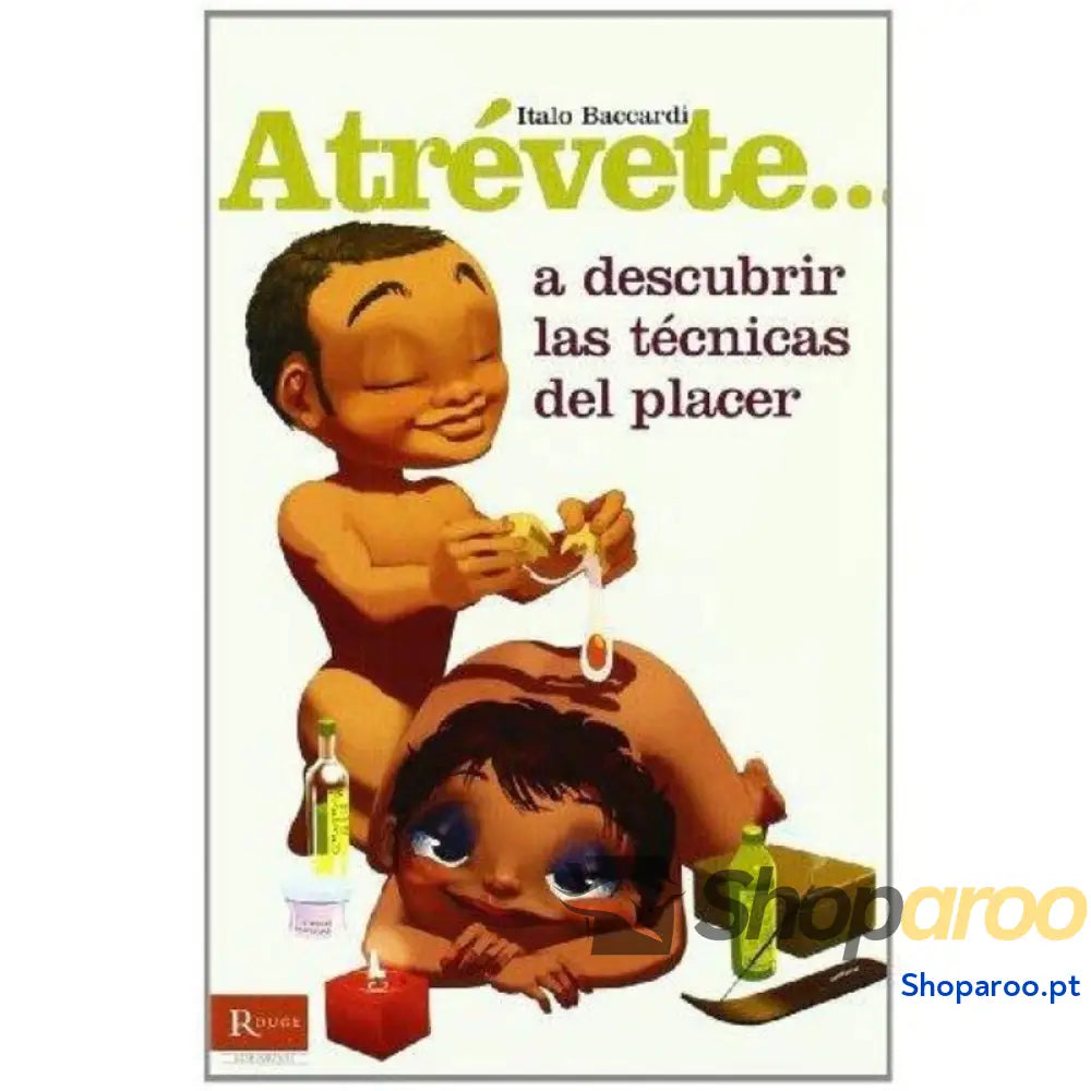 DIABO PICANTE - OUSE... DESCOBRIR AS TÉCNICAS DO PRAZER