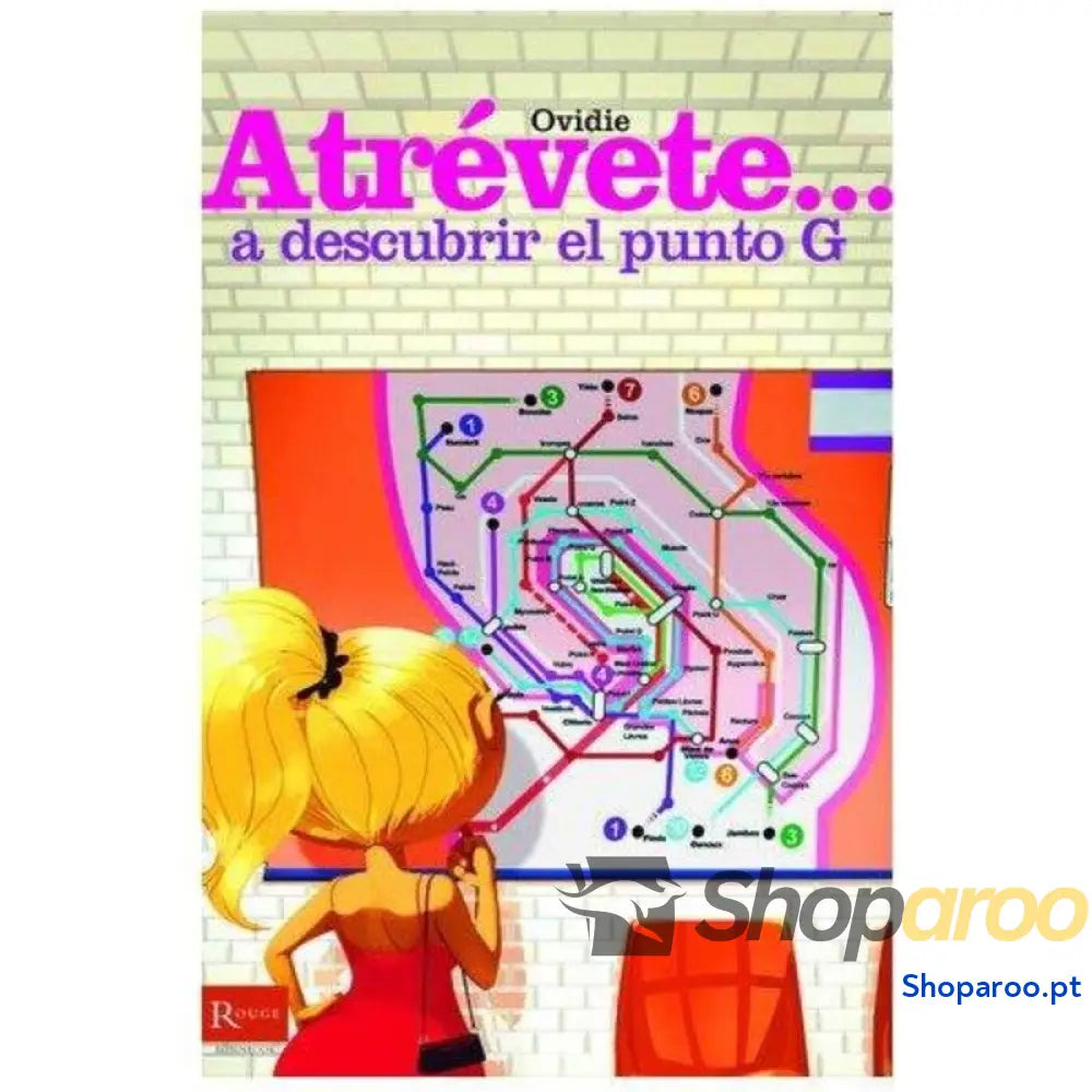 DIABO PICANTE - OUSE... DESCOBRIR O PONTO G