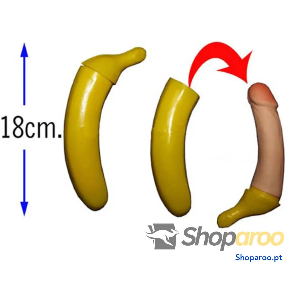 DIABO PICANTE PÊNIS DE BANANA