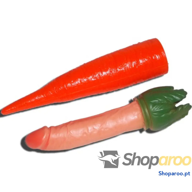 DIABO PICANTE PÊNIS DE CENOURA