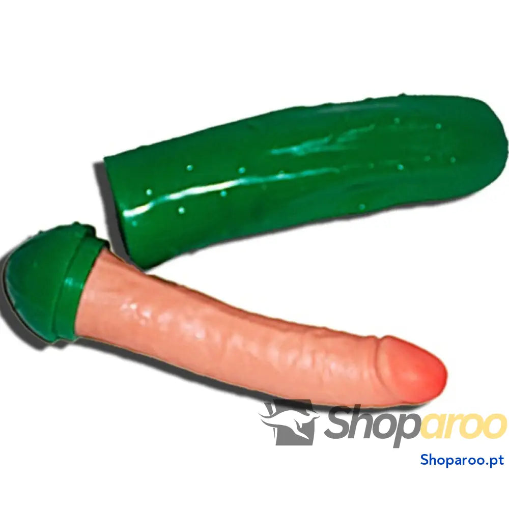 DIABO PICANTE - PÊNIS PEPINO